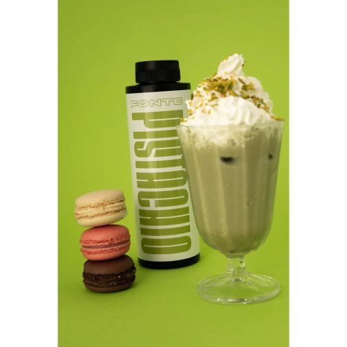 Fonte Pisztácia szósz 350g