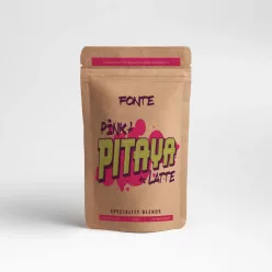 Fonte Fonte Pink Pitaya Latte por 225g