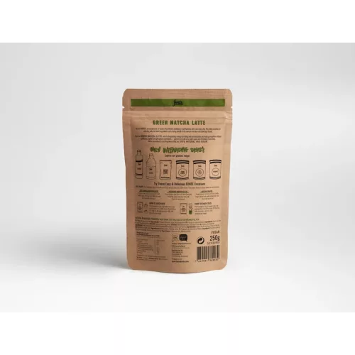 Fonte Matcha Latte por 250g