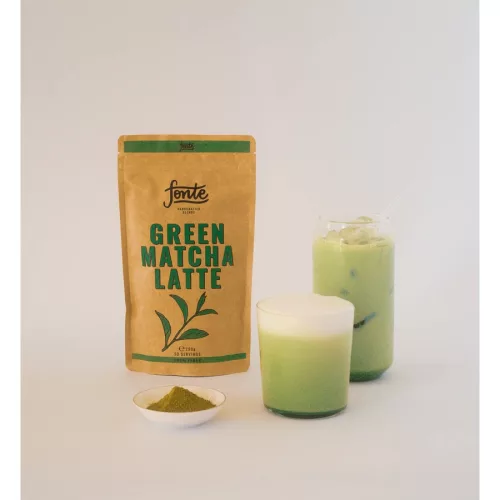Fonte Matcha Latte por 250g