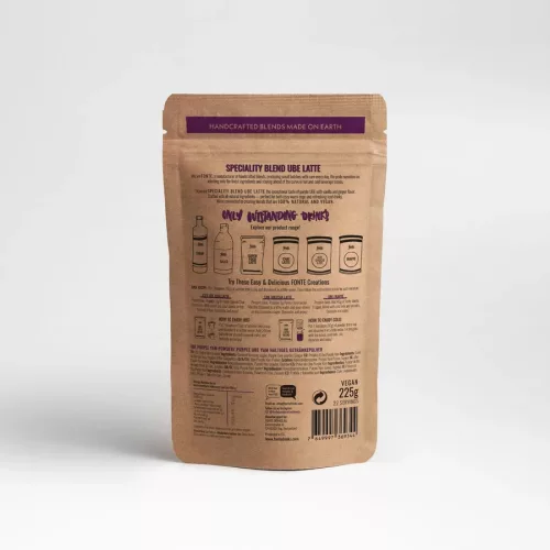 Fonte Ube Latte por 225g