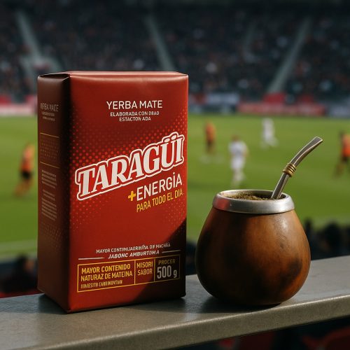 Taragüi Energia Yerba Maté tea, 500g