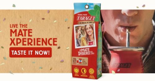 Taragüi Mate Xperience Kit - kezdő Maté készlet