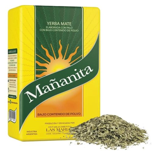 Mananita Natúr Yerba Maté tea, 500g
