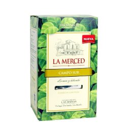 La Merced Campo Sur Natúr Yerba Maté tea, 500g
