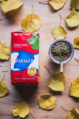 Taragüi Tradicionális Yerba Maté tea,1kg