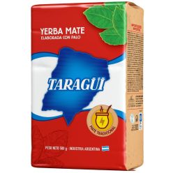 Taragüi Tradicionális Yerba Maté tea, 500g