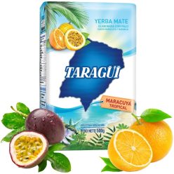 Taragüi Maracuja Tropical Ízesített Yerba Maté tea, 500g