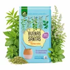 Buenas Y Santas Ízesített Yerba Maté tea, 500g