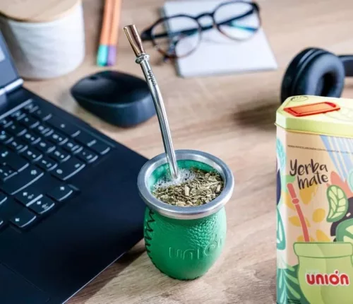 Buenas Y Santas Ízesített Yerba Maté tea, 500g