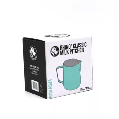 Rhino Classic tejhabosító kancsó 450 ml, Fair Aqua