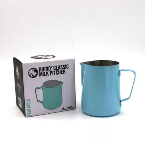 Rhino Classic tejhabosító kancsó 450 ml, Fair Aqua
