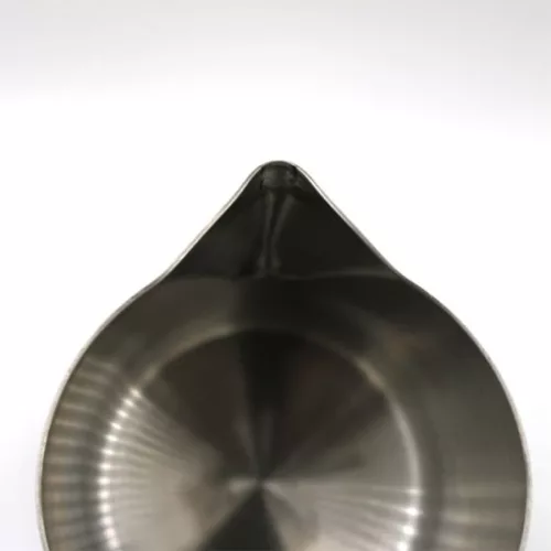 Rhino Classic tejhabosító kancsó 450 ml, Pávakék