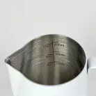 Rhino Pro Stealth tejhabosító kancsó 350 ml, fehér