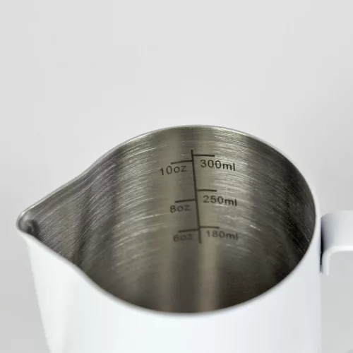 Rhino Pro Stealth tejhabosító kancsó 350 ml, fehér