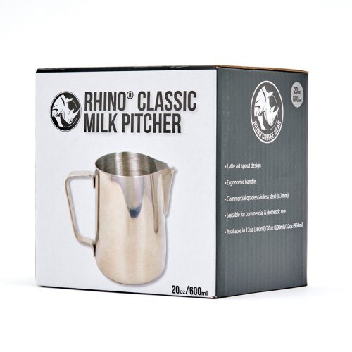 Rhinowares Classic  tejhabosító kancsó 600ml