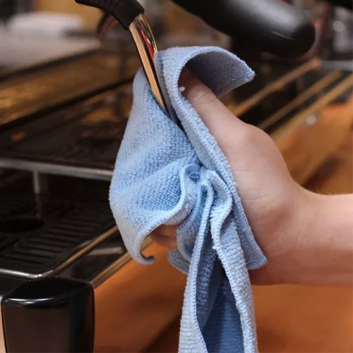 Rhinowares Barista törlőkendő szett 4db-s