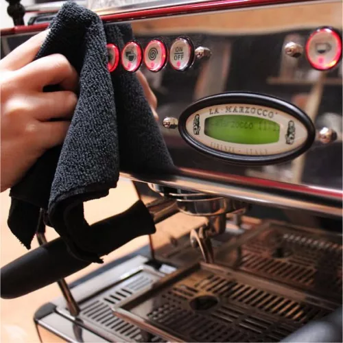 Rhinowares Barista törlőkendő szett 4db-s