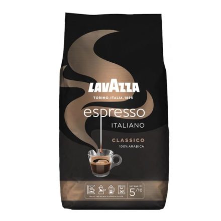 Lavazza Espresso Italiano Classico szemes kávé 1kg