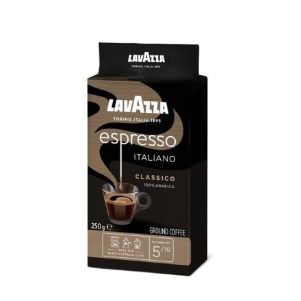Lavazza espresso classico őrölt kávé 250g