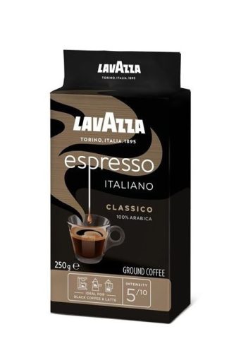 Lavazza espresso classico őrölt kávé 250g