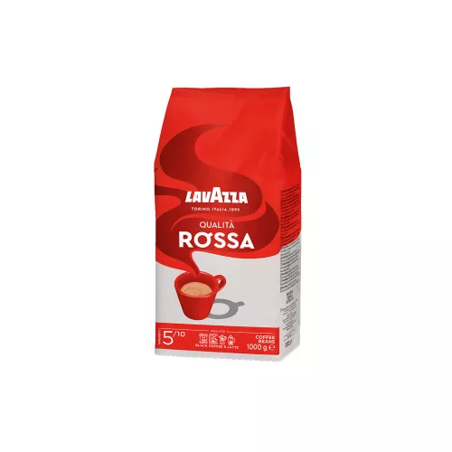 Lavazza Qualità Rossa szemes kávé 1kg