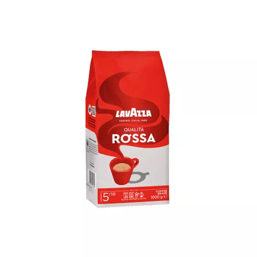 Lavazza Qualità Rossa szemes kávé 1kg