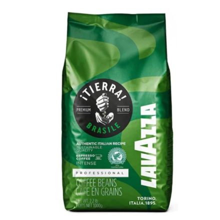 Lavazza Tierra Brasile Blend szemes kávé 1kg