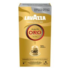   Lavazza Qualita Oro Nespresso kompatibilis kávékapszula 10 db