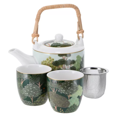 Easy Life Atmosphere Woodland teás készlet