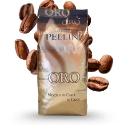 Pellini Aroma Oro szemes kávé 1kg