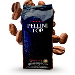 Pellini Top szemes kávé 1kg