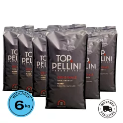 Pellini Top Originale szemes kávé 6x1kg