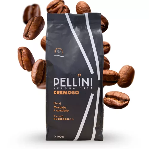 Pellini Cremoso szemes kávé 1kg