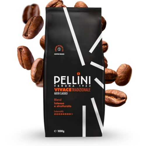 Pellini Vivace Tradizionale szemes kávé 1kg