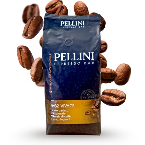 Pellini Vivace Tradizionale szemes kávé 1kg