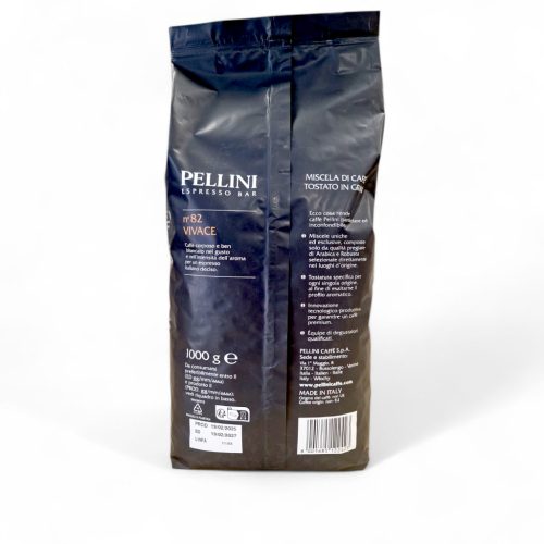 Pellini Vivace Tradizionale szemes kávé 1kg
