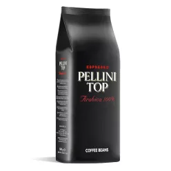 Pellini TOP Originale 100% arabica, szemes kávé 500g