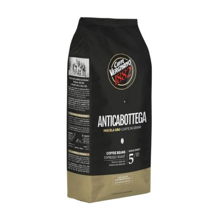 Caffé Vergnano Antica Bottega szemes kávé 1kg