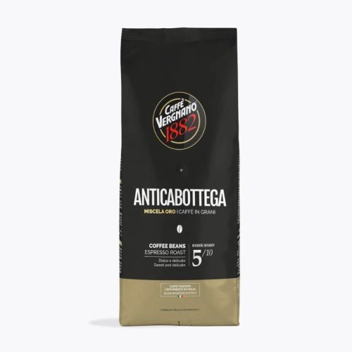 Caffé Vergnano Antica Bottega szemes kávé 1kg
