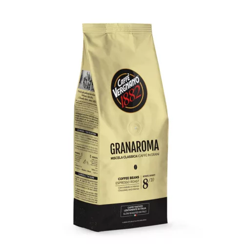 Caffé Vergnano Gran Aroma szemes kávé 500g