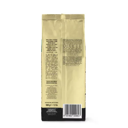 Caffé Vergnano Gran Aroma szemes kávé 500g