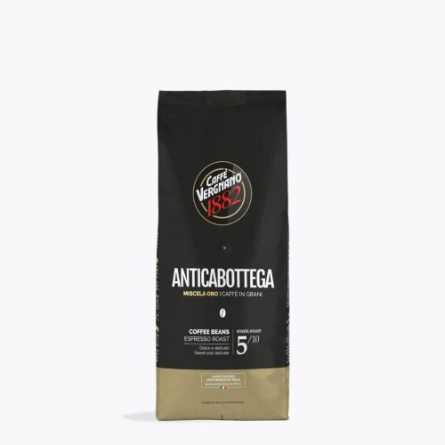 Caffé Vergnano Antica Bottega szemes kávé 500g