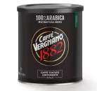 Vergnano 100% Arabica MOKA őrölt kávé fémdobozban, 250g