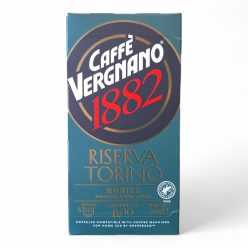   Caffé Vergnano Riserva Torino Nobile Nespresso kompatibilis kapszula 10db