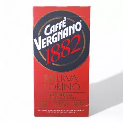   Caffé Vergnano Riserva Torino Cremoso Nespresso kompatibilis kapszula 10db