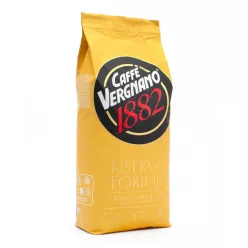   Caffé Vergnano Riserva Torino 100% Arabica szemes kávé 1kg