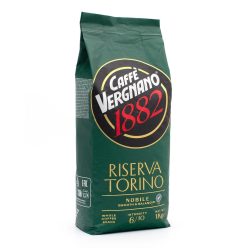 Caffé Vergnano Riserva Torino Nobile szemes kávé 1kg