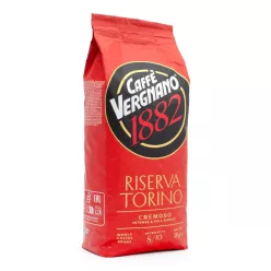 Caffé Vergnano Riserva Torino Cremoso szemes kávé 1kg