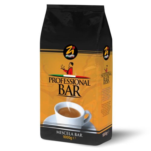 Zicaffé Professional Bar szemes kávé 1kg